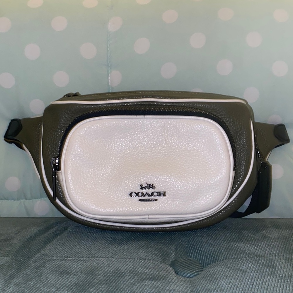 Coach Belt Bag